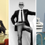 Снимки: KARL LAGERFELD/Instagram
