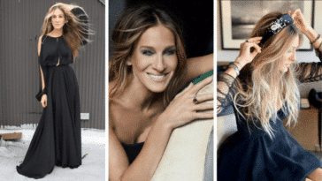 Снимки: Instagram/sarahjessicaparker