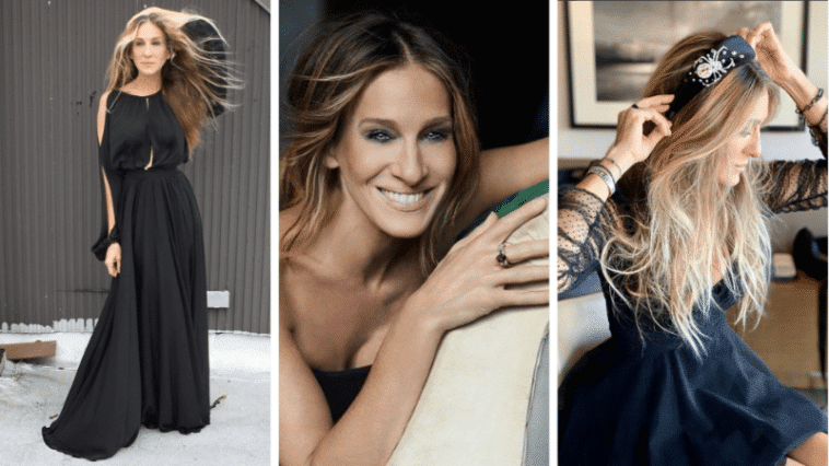 Снимки: Instagram/sarahjessicaparker