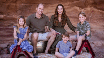 Снимка: Instagram/ dukeandduchessofcambridge