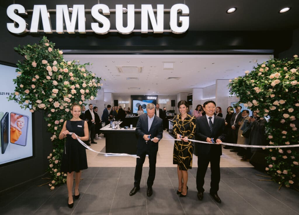 Samsung Experience Store 