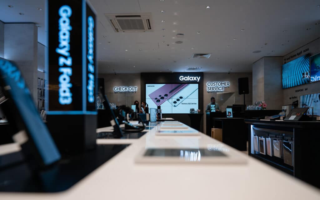 Samsung Experience Store