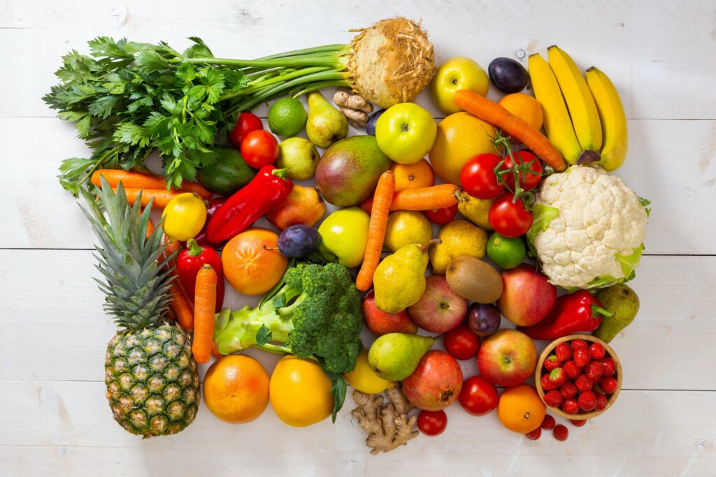 Плодове и зеленчуци 