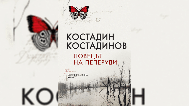 Ловецът на пеперуди