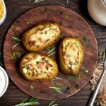 Пълнени картофи