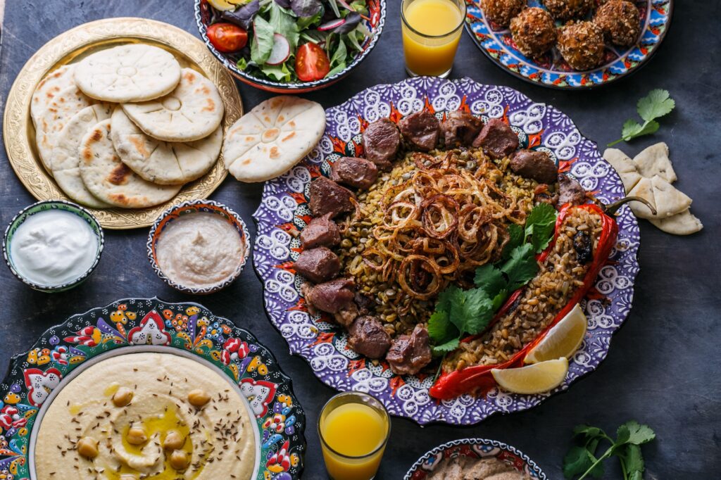 арабска храна
