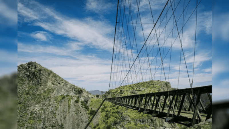 Puente de Ojuela