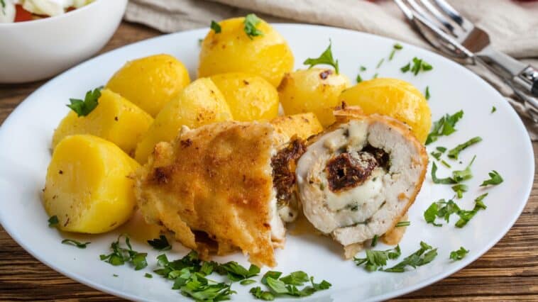 Пилешки гърди