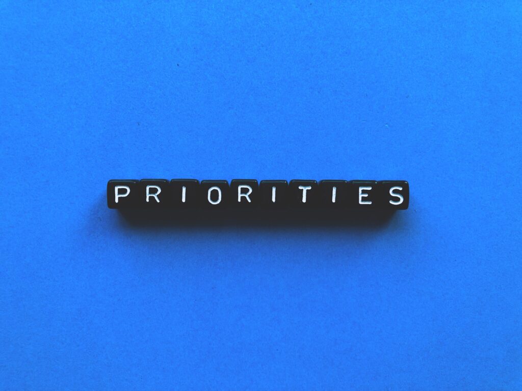 приоритети